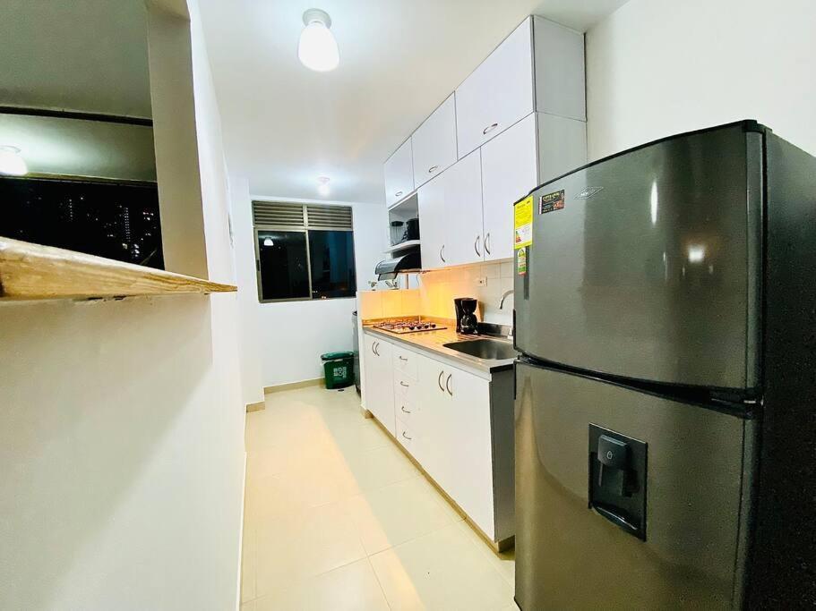 Elegante Apto 2br, Las Palmas Apartamento *