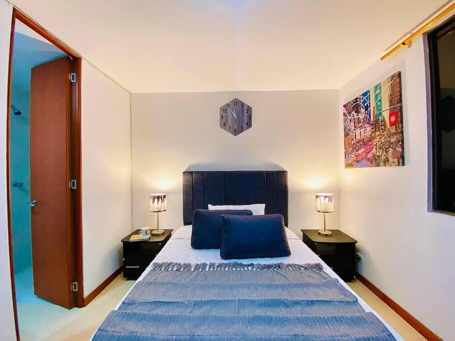 Apartamento Elegante Apto 2br, Las Palmas *