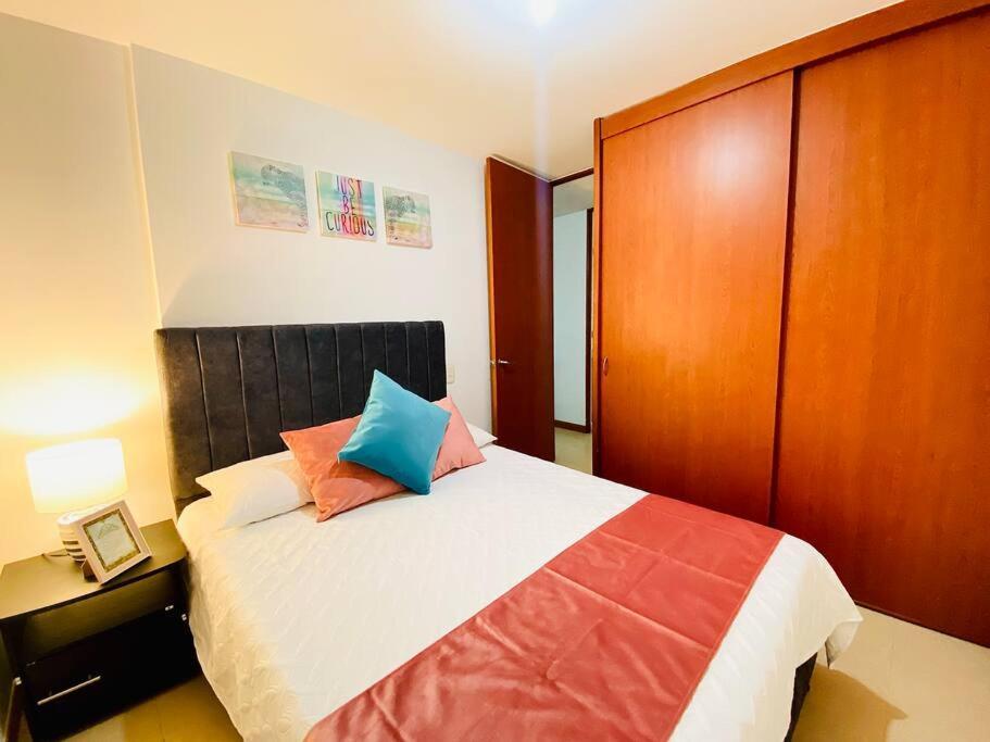 Apartamento Elegante Apto 2br, Las Palmas