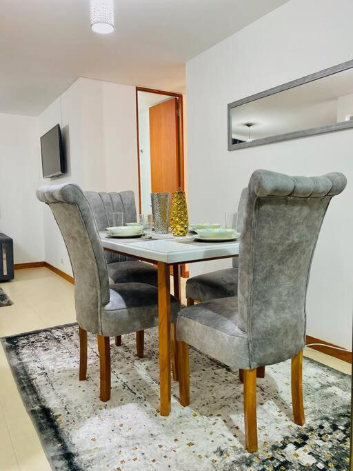 Elegante Apto 2br, Las Palmas Apartamento *