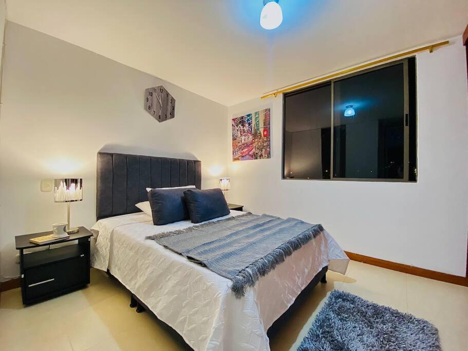 Apartamento Elegante Apto 2br, Las Palmas *