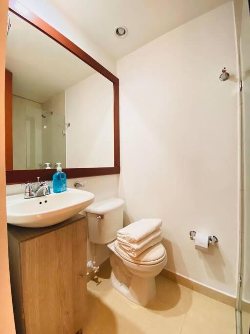 Elegante Apto 2br, Las Palmas Apartamento *