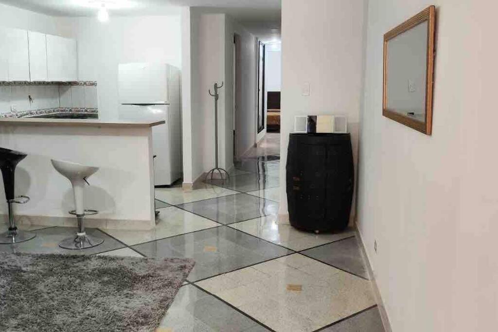 Apartamento Apartamento En Conquistadores -medellin