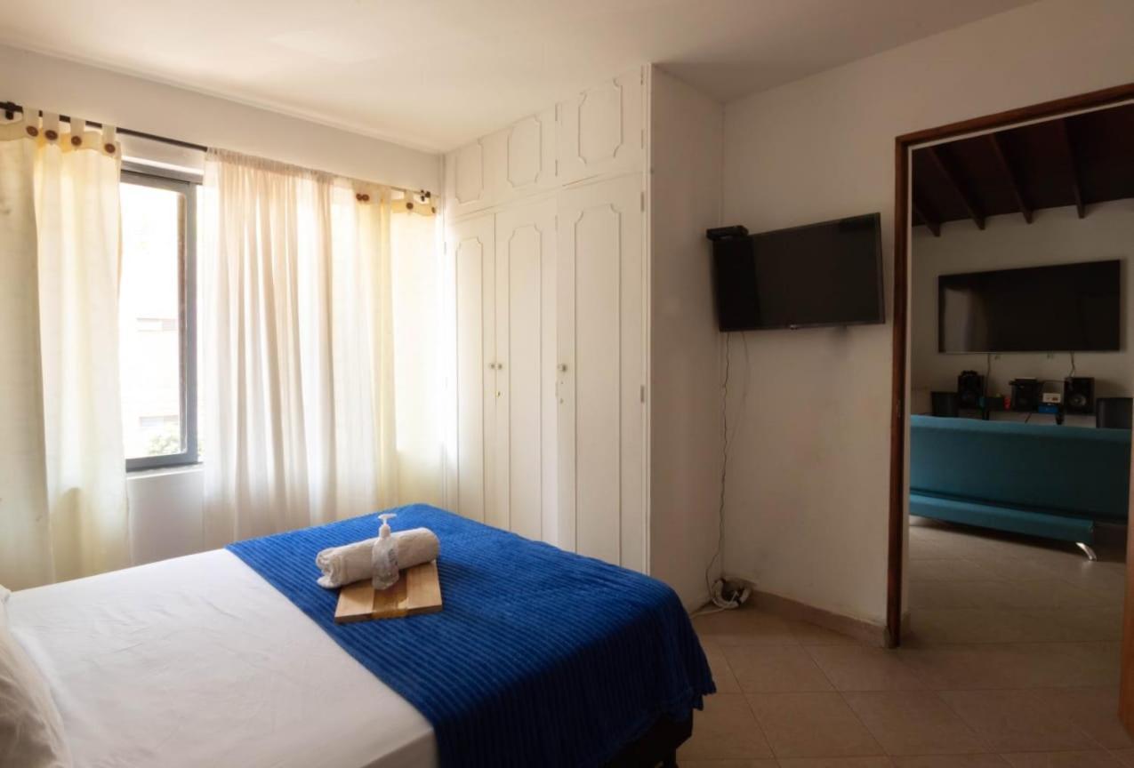 Hostal Encanto Paisa Habitación en casa particular Medellín
