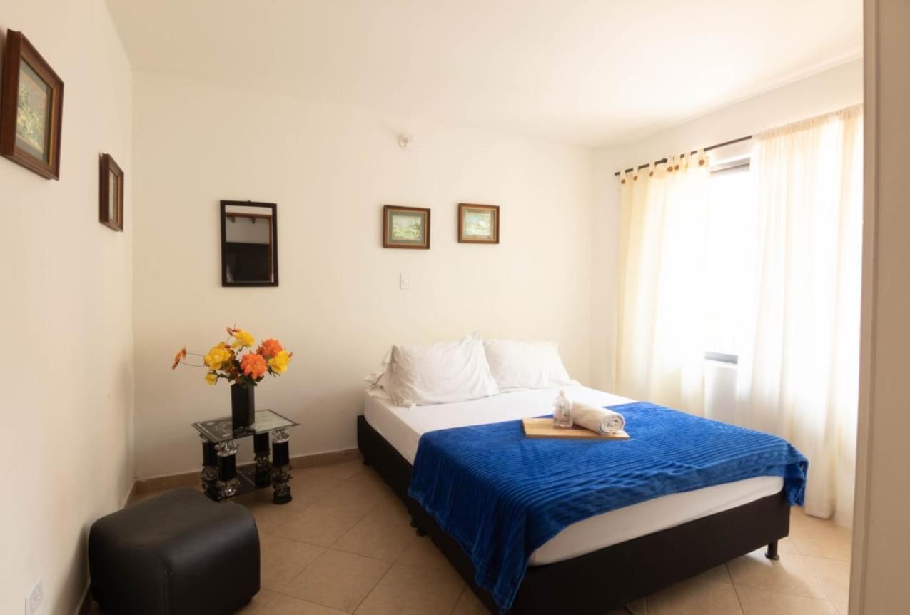 Habitación en casa particular Hostal Encanto Paisa Medellín