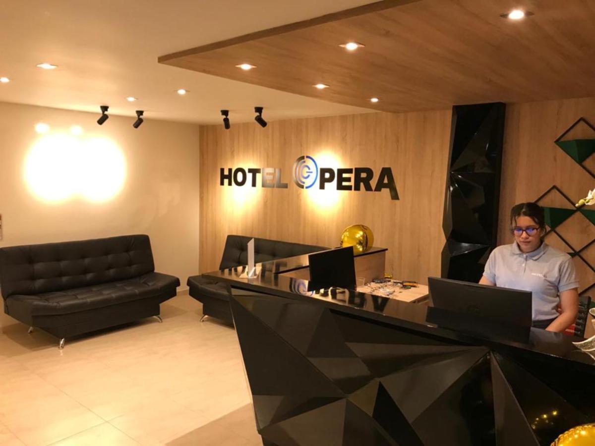 Hotel Opera Medellin (Adults Only) Medellín