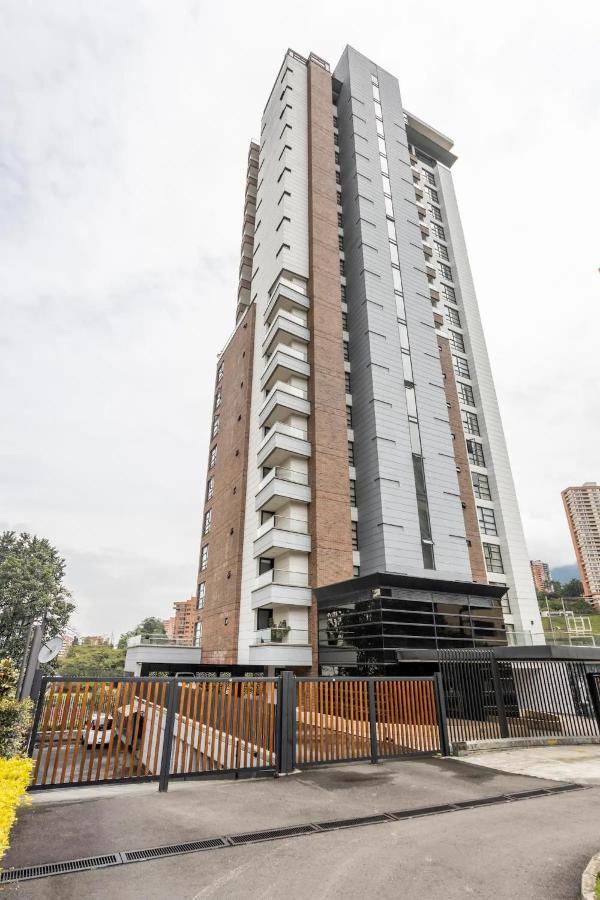Apartamento 1101 El Poblado! Two Balconies & A Beautiful View