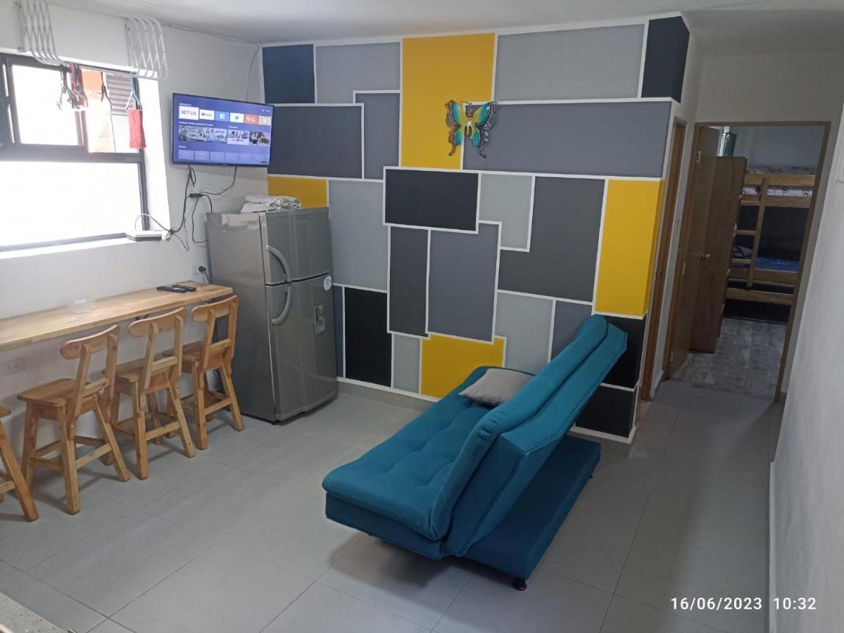 Apartamento 21 Acogedor Laureles Estadio 2 Habitc 2 Banos *