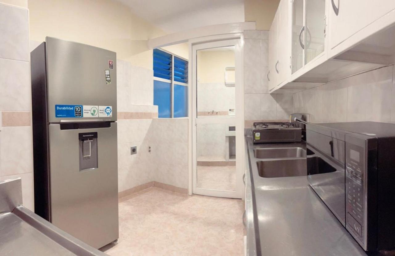 Apartamento Apto Mejor Zona De Laureles 2 Mas Estudio Medellín