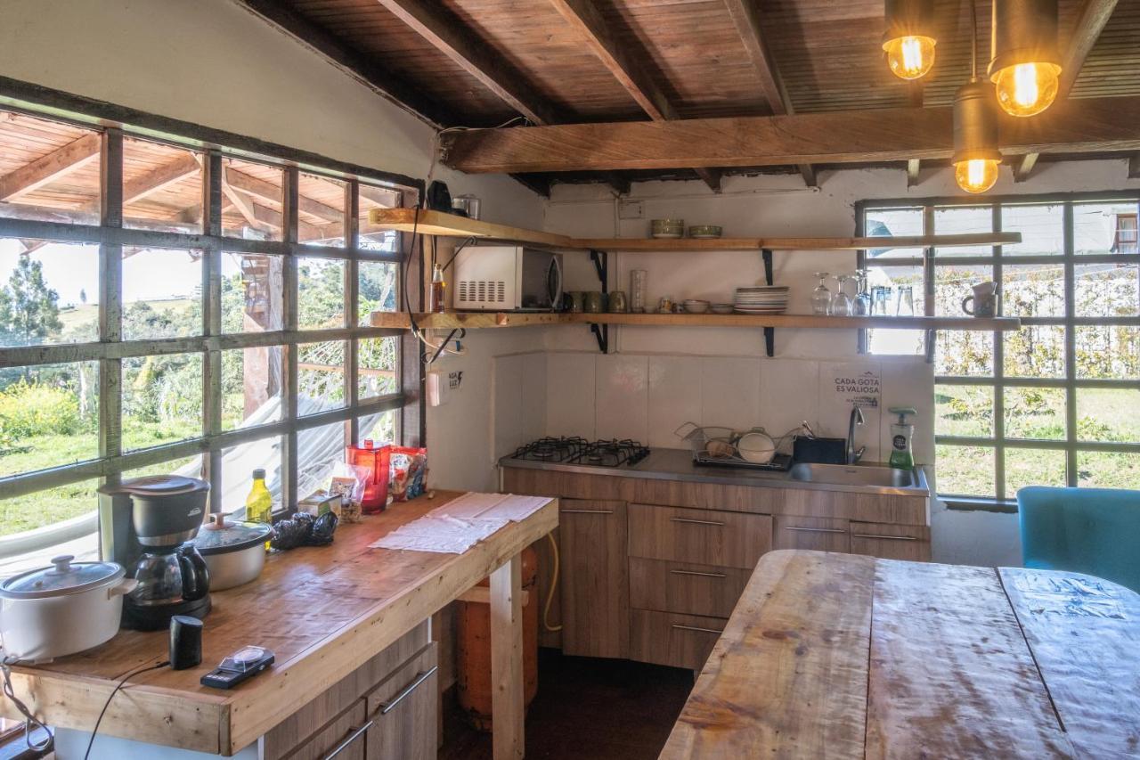 Casa rural Casa Profunda - Santa Elena *