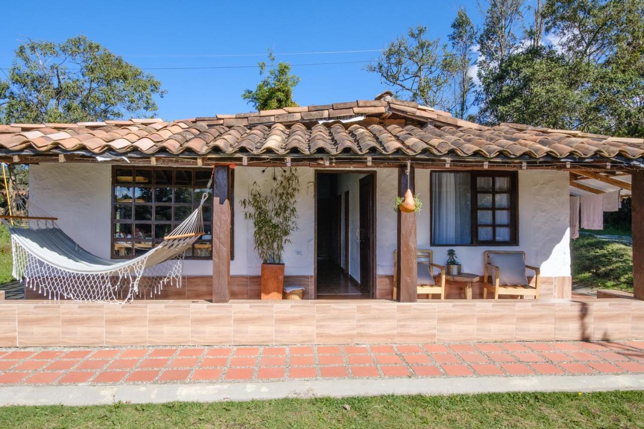Casa rural Casa Profunda - Santa Elena Medellín