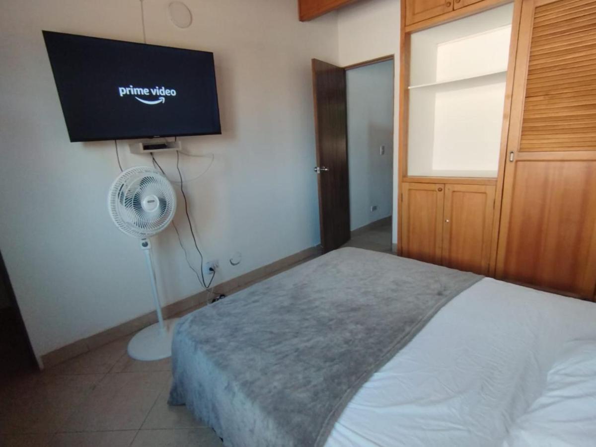 Laureles-estadio / 300m Wifi Apartamento Medellín