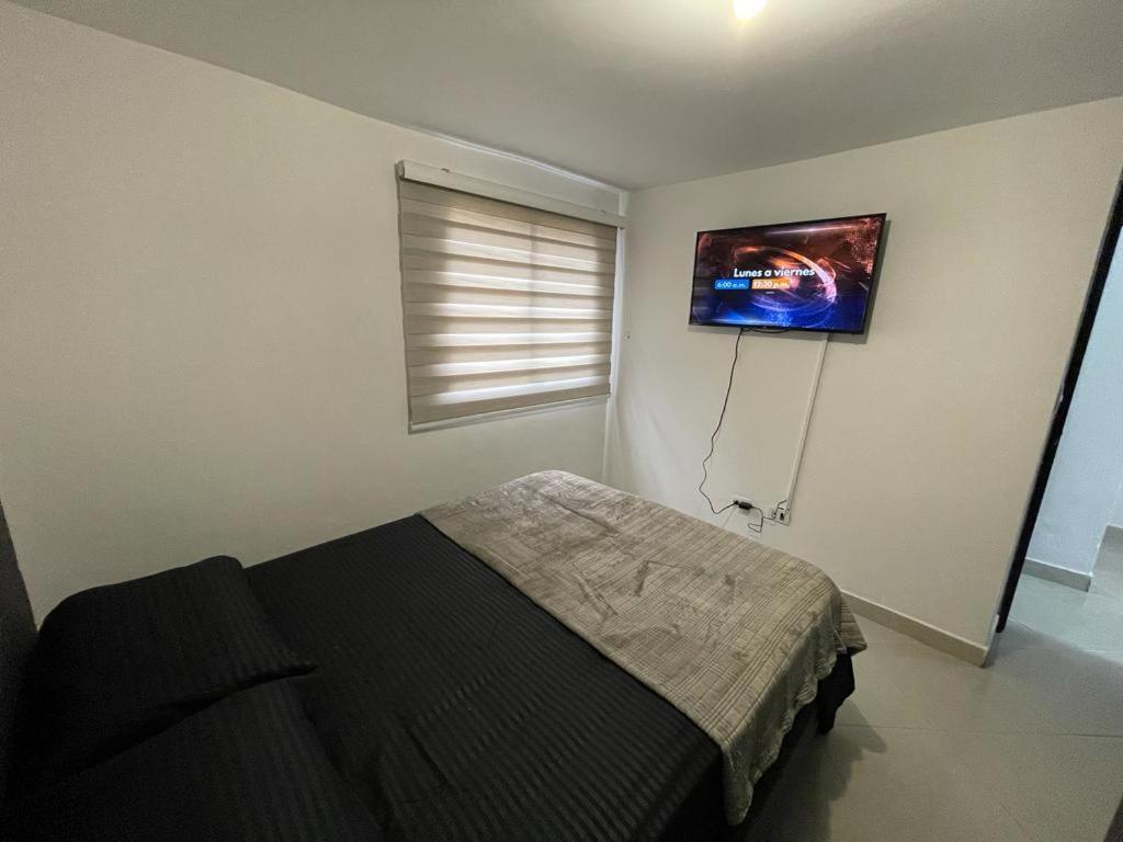 Acogedor Apartamento A 5 Minutos Del Parque Comercial El Tesoro En El Poblado Medellín