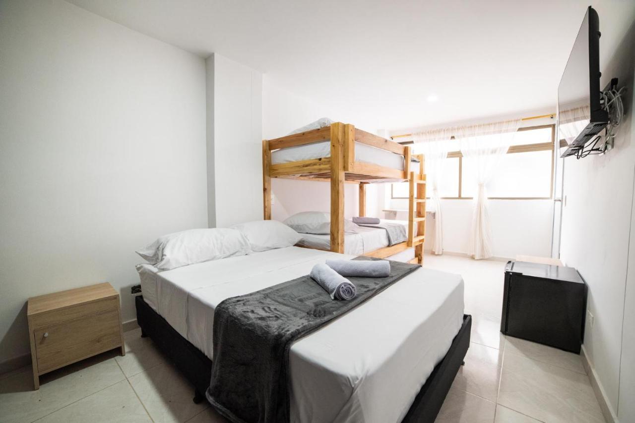 Habitación en casa particular En El Corazon De Hab Privada B Medellín