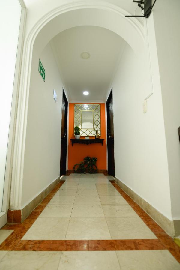 Hotel Lleras Premium #1