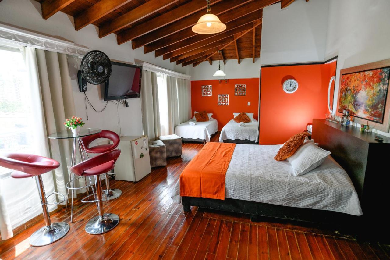 Lleras Premium #1 Hotel 3*
