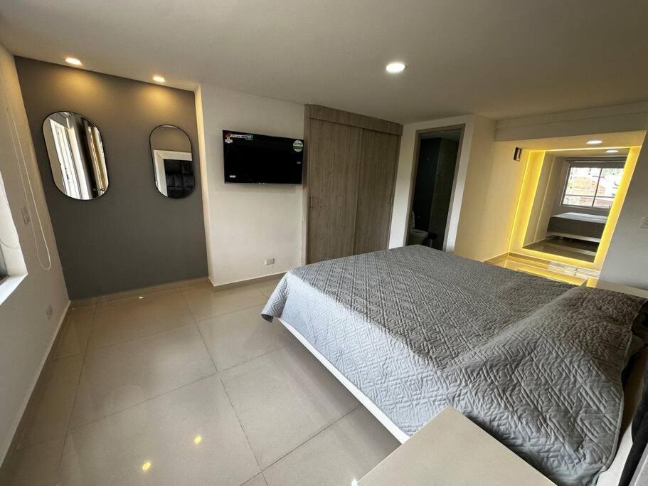 Apartamento Con Jacuzzi