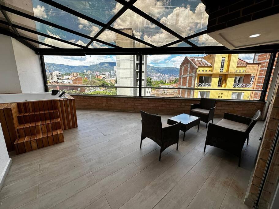 Con Jacuzzi Apartamento