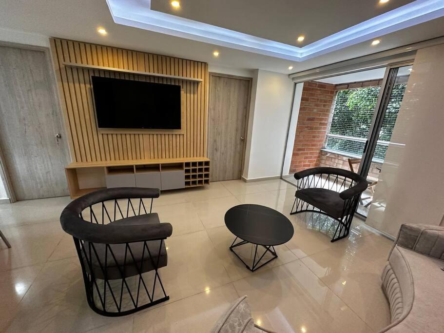 Con Jacuzzi Apartamento Medellín