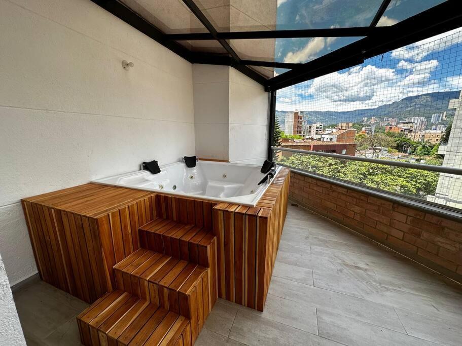 Apartamento Con Jacuzzi
