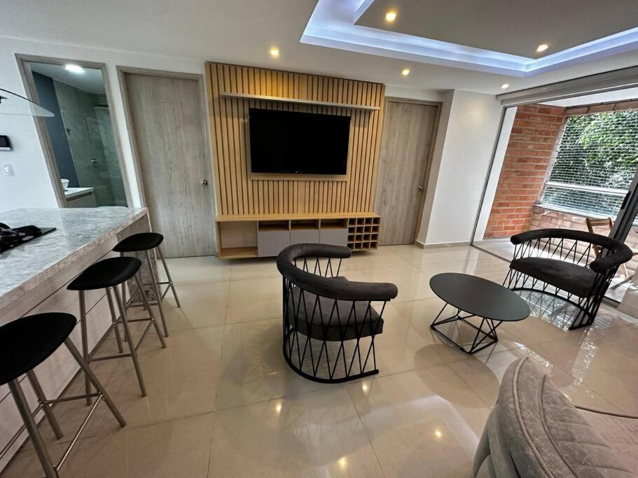 Con Jacuzzi Apartamento Medellín