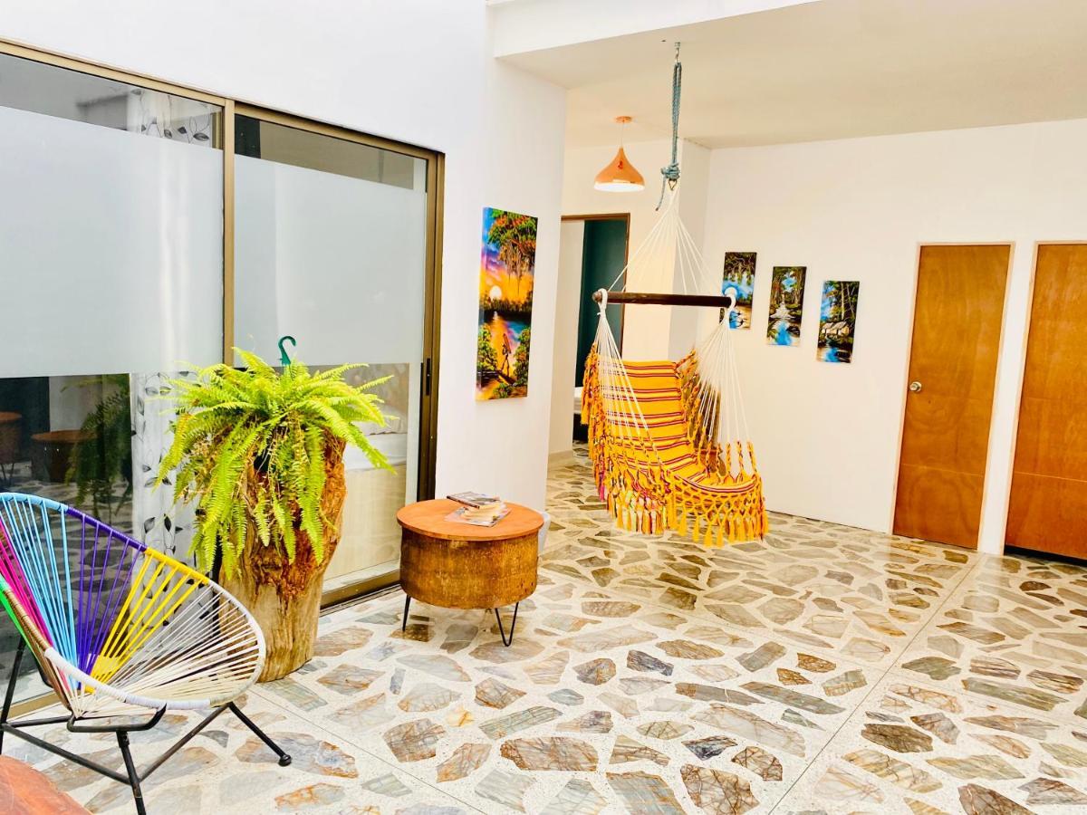 Pensión Casa Compartida 