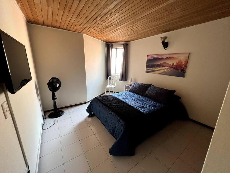 Grande, Hermoso, Acogedor Y Privado Apartamento