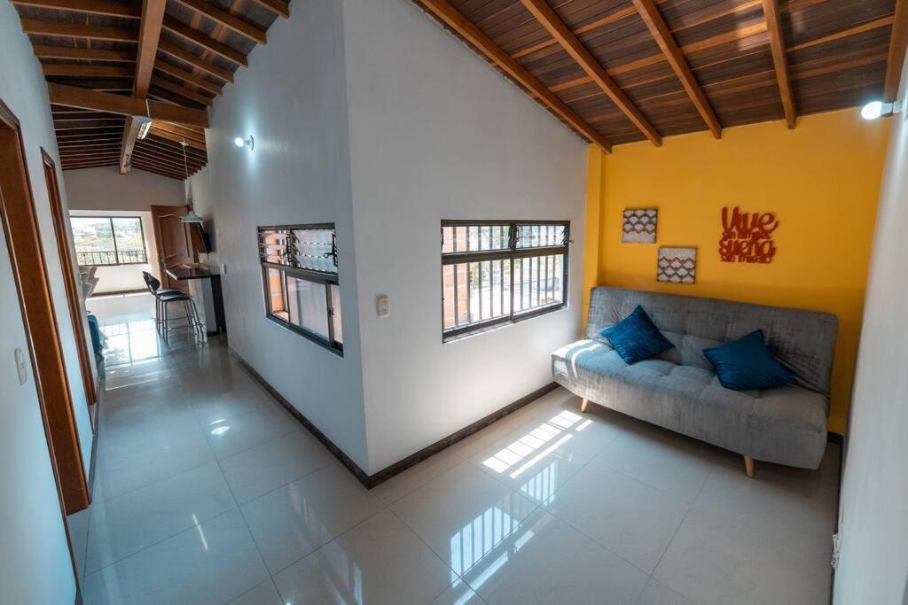 Apartamento Apartamento Familiar De 3 Mlb401