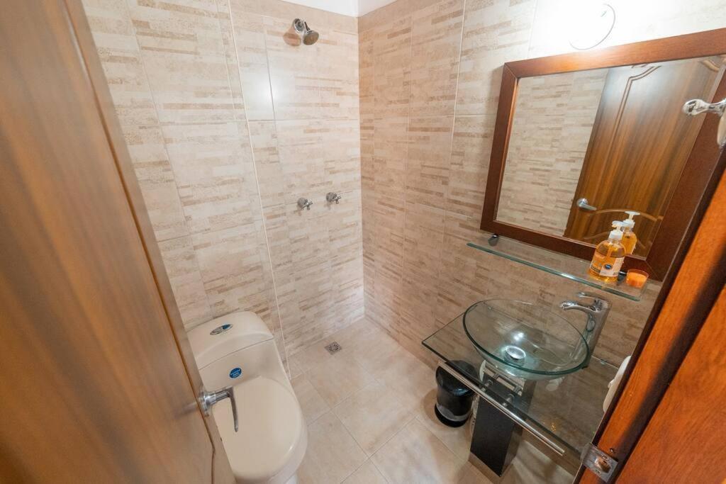 Apartamento Familiar De 3 Mlb401 * Medellín