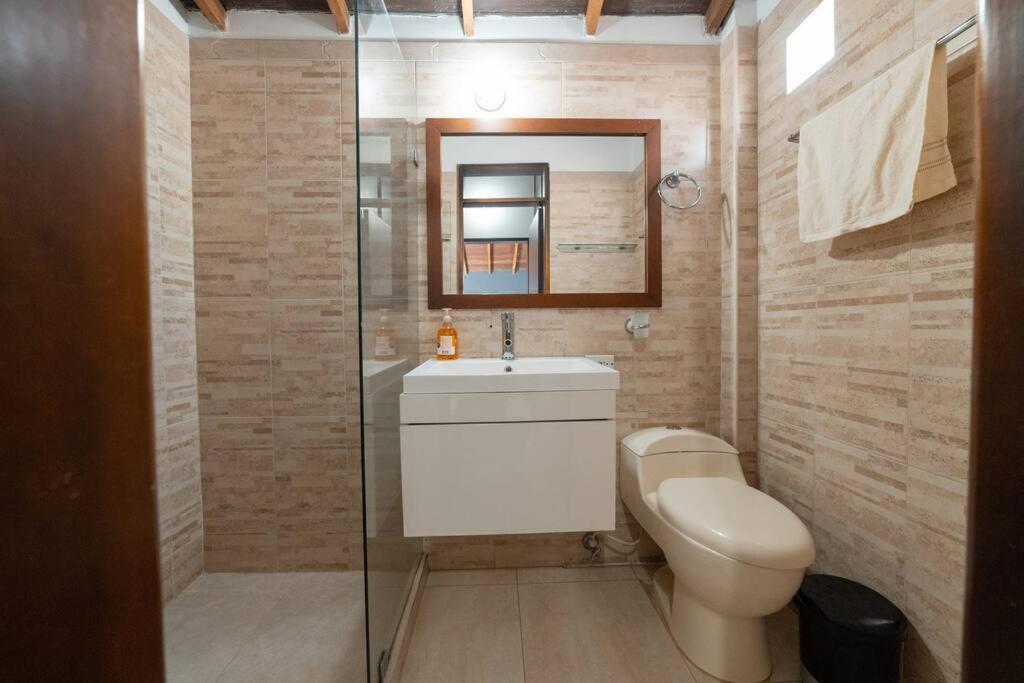 Apartamento Apartamento Familiar De 3 Mlb401 *