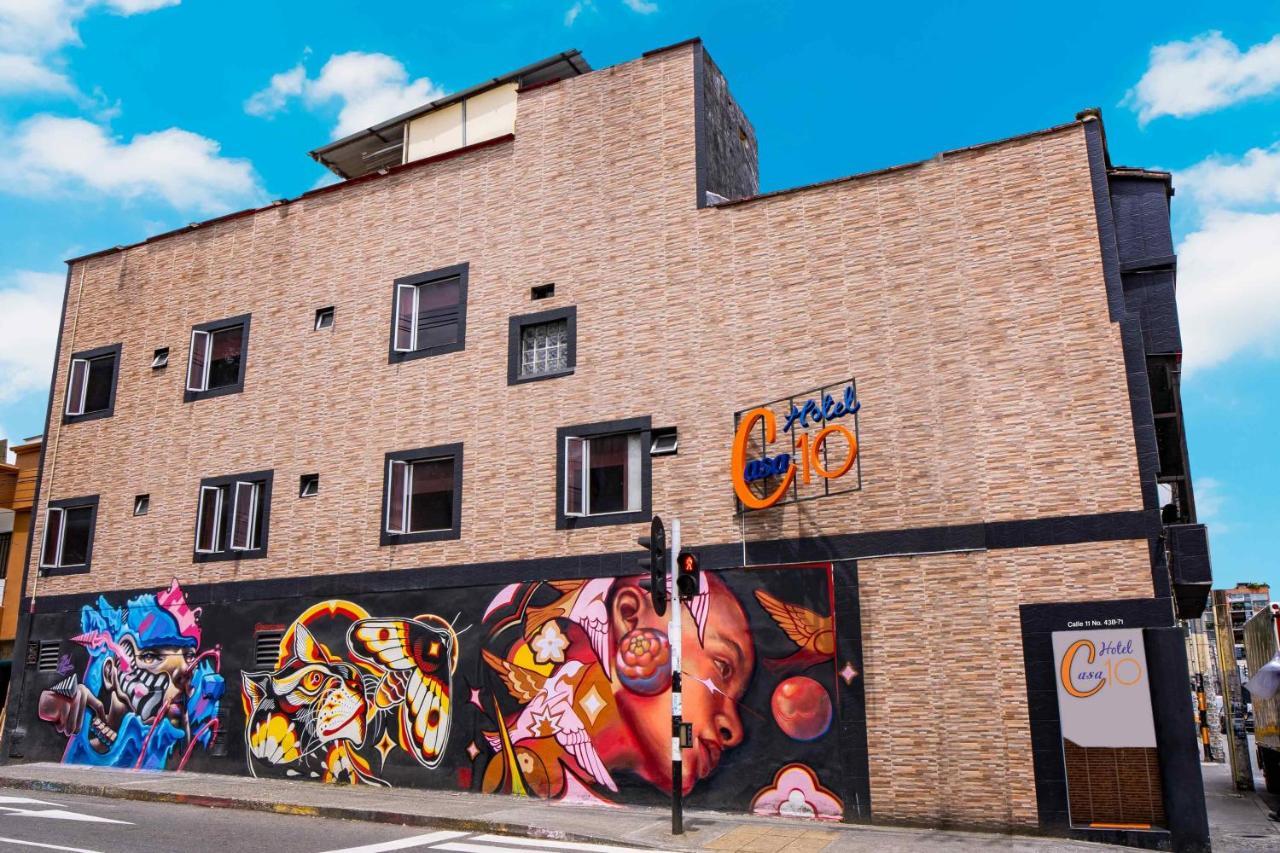 Hotel Casa 10 Medellin