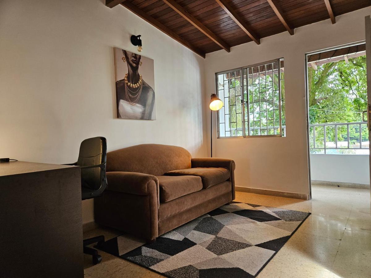 Large Studio With Balcon * Medellin