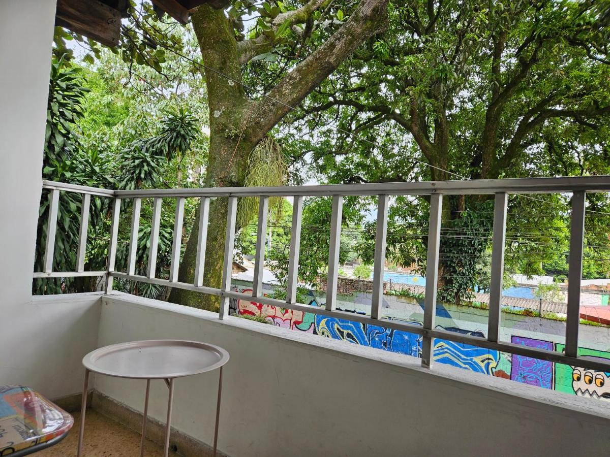 Large Studio With Balcon * Medellin