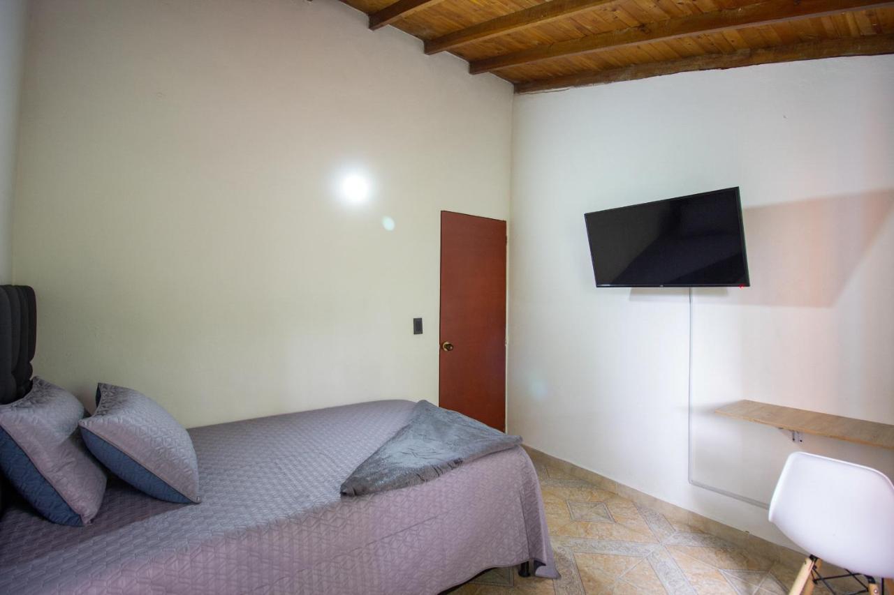 Apartamento Apartamento A 3 Min Del Hospital Pablo Tobon Uribe Medellín
