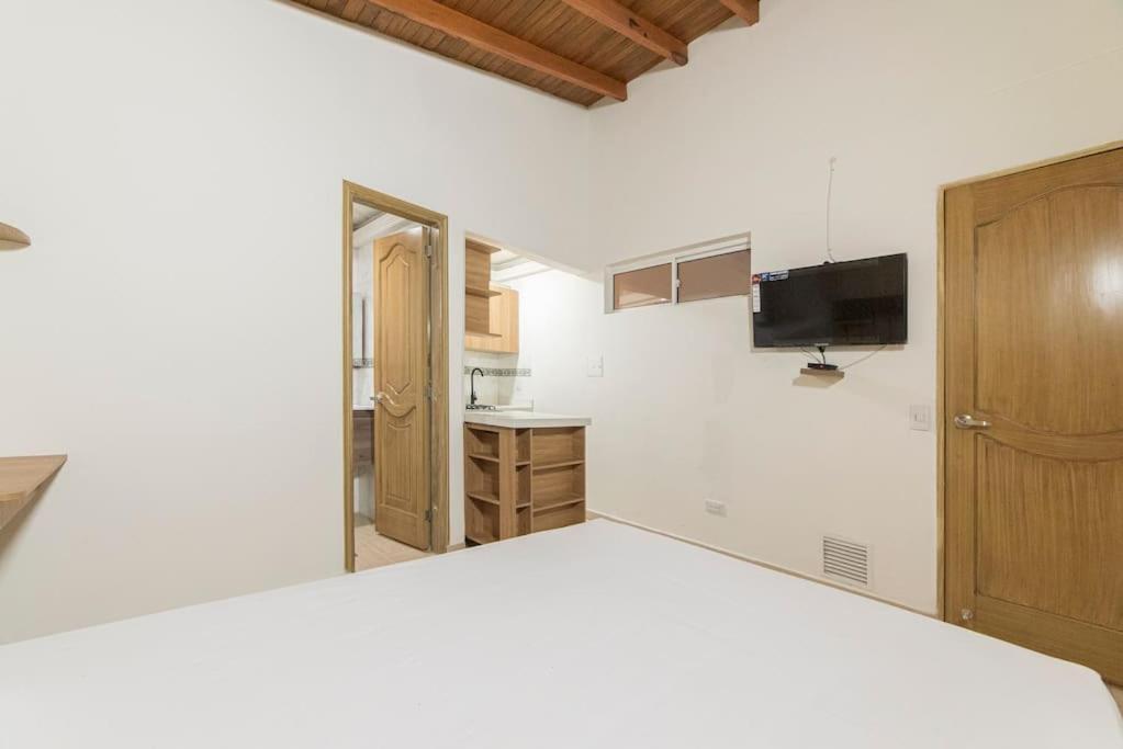 Apartamento Oasis Secreto En Wifi Tv 201 *