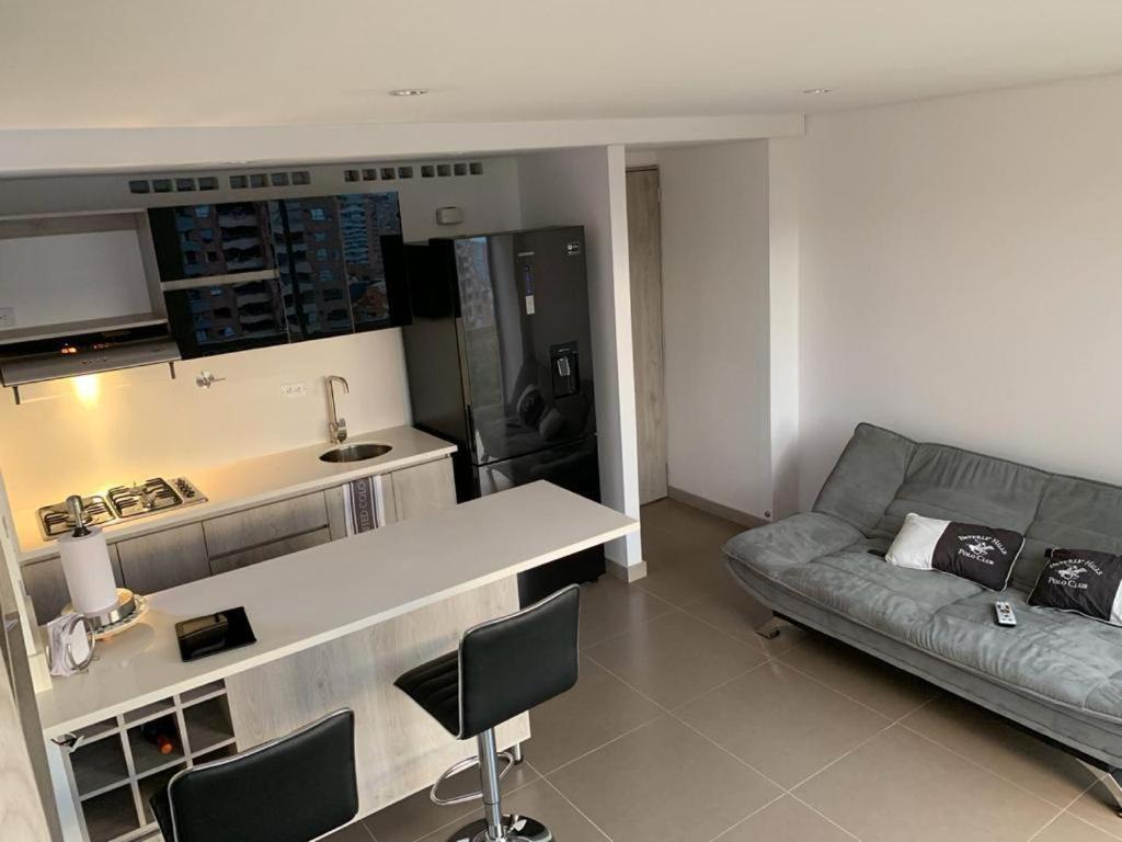 Moderna - Confort Zona Rosa Poblado * Medellín