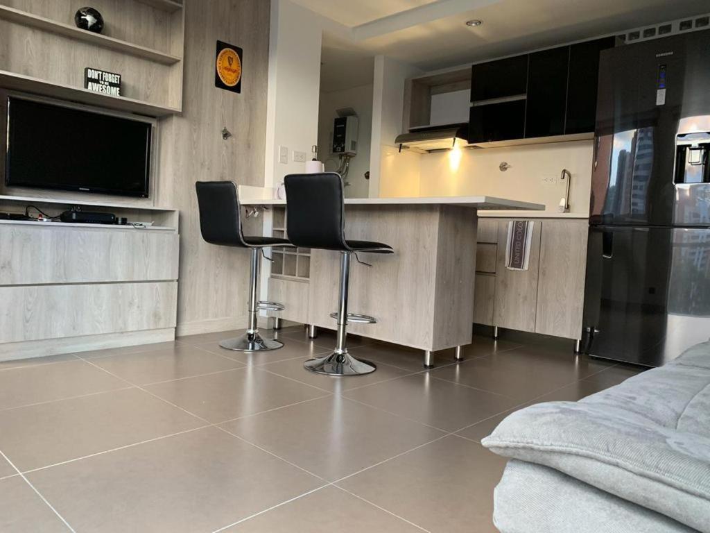 Moderna - Confort Zona Rosa Poblado Medellín
