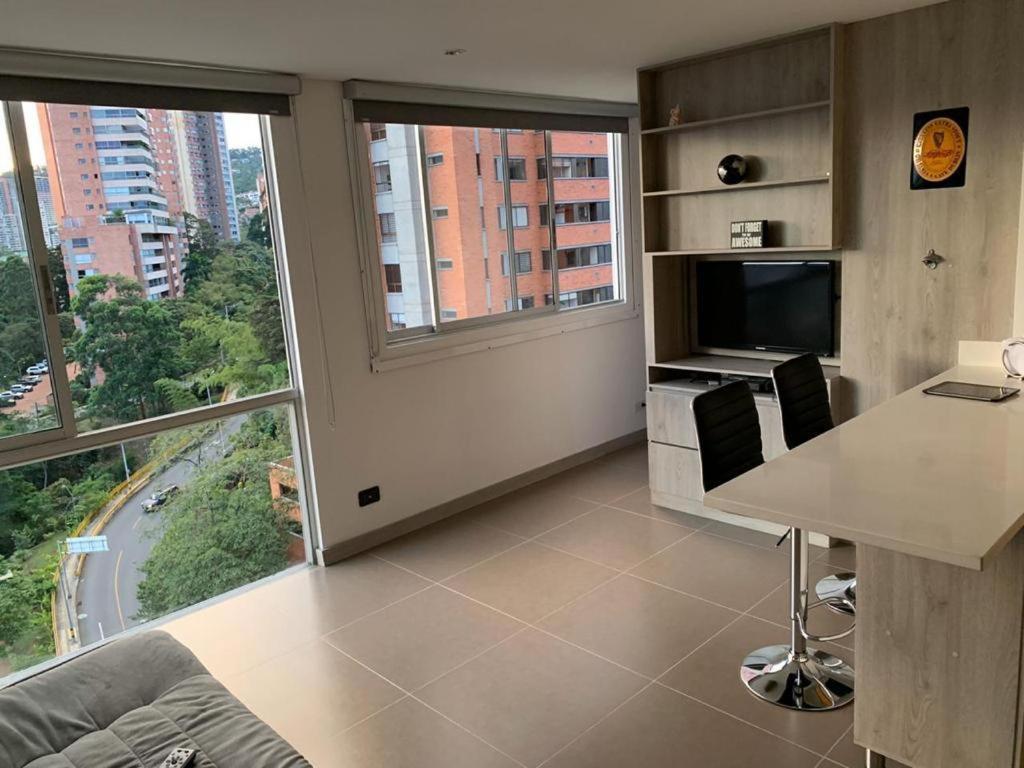 Moderna - Confort Zona Rosa Poblado Apartamento *