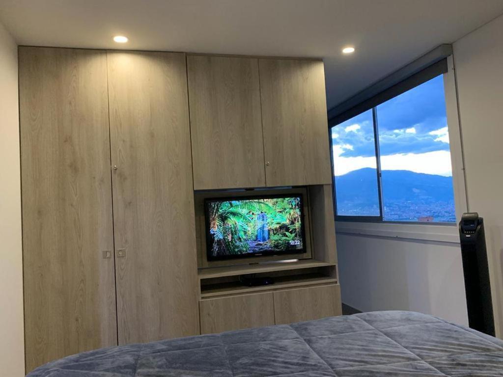 Apartamento Moderna - Confort Zona Rosa Poblado