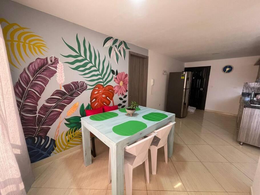 Magico Y Colorido, Para Ti. Apartamento *