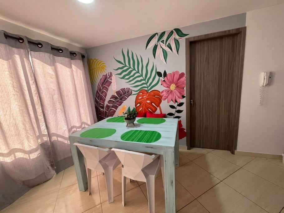 Apartamento Magico Y Colorido, Para Ti.