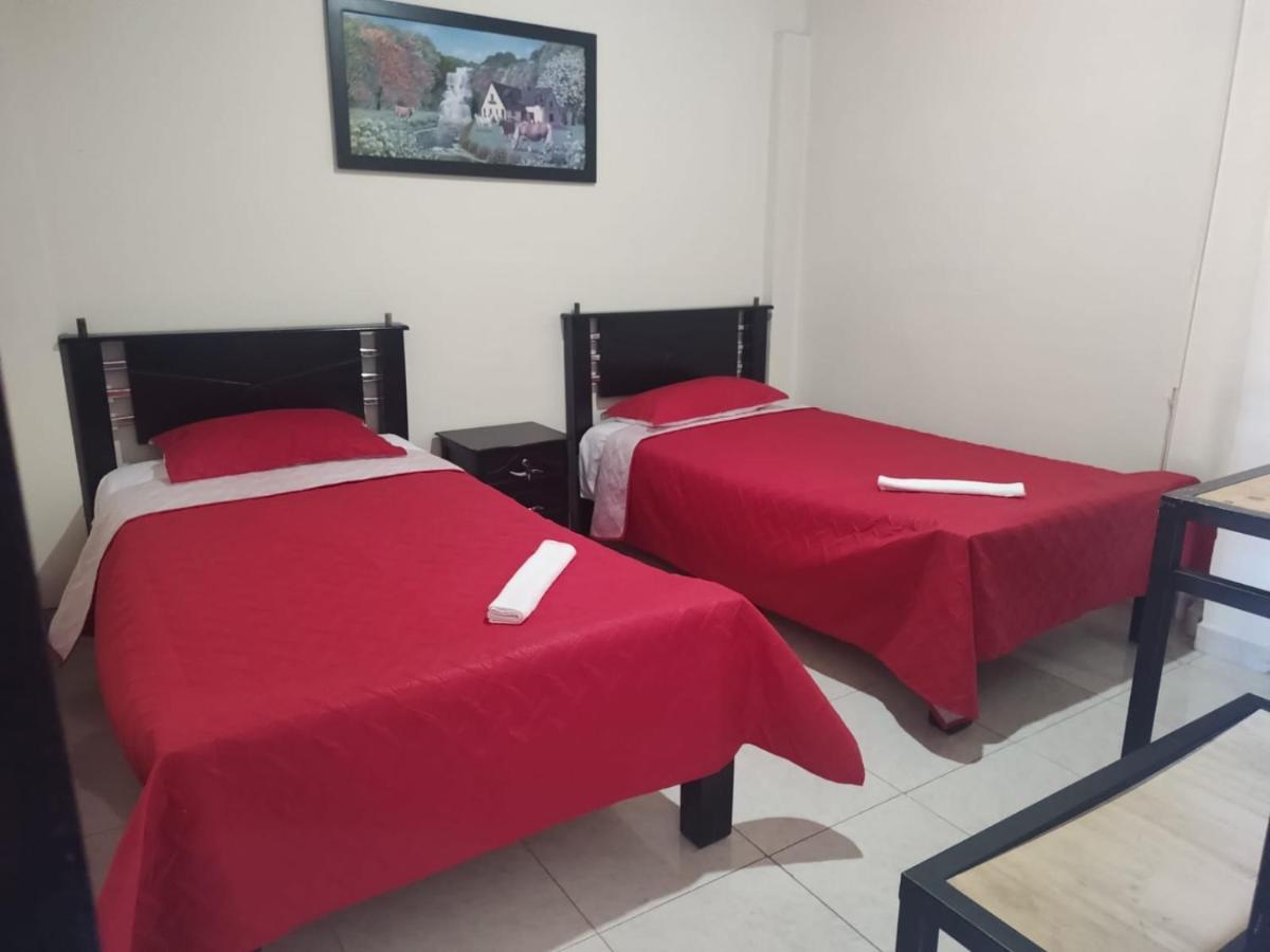 Hogar Del Viajero Medellín