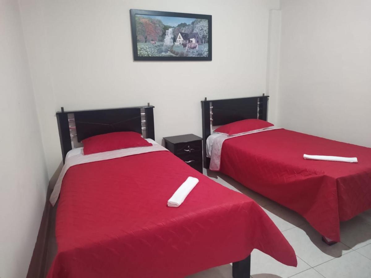 Habitación en casa particular Hogar Del Viajero