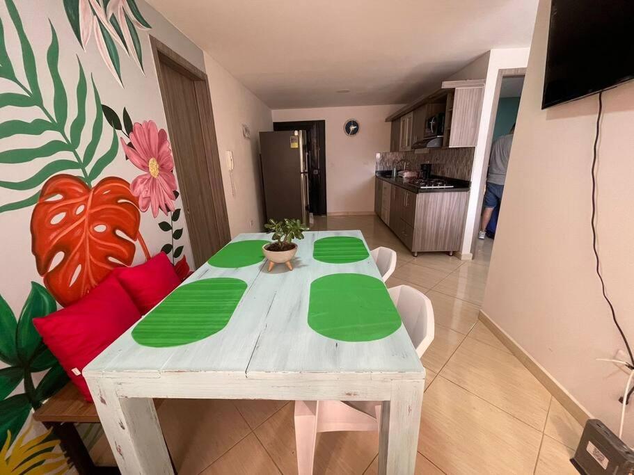 Magico Y Colorido, Para Ti. Apartamento *
