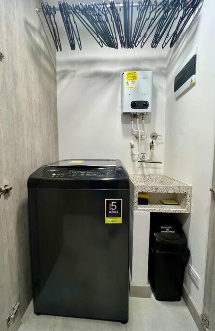 Apartamento Elegante Apto Completo Cerca Al Metro Viajero Medellín