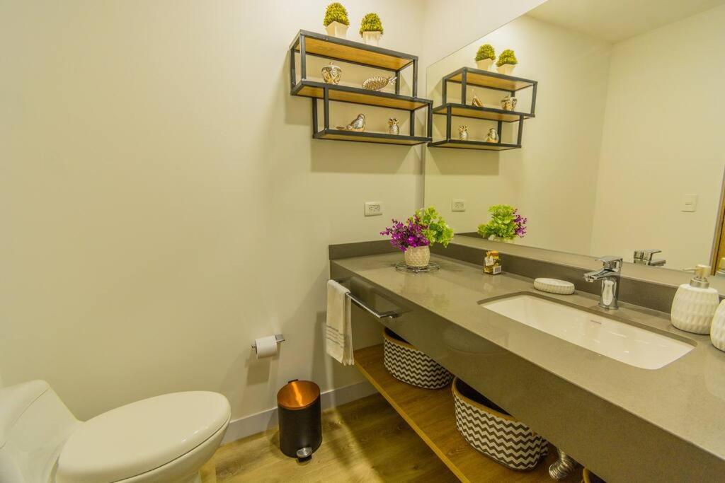 Apartamento Beautiful In El Poblado, Coworking, Fast Wifi *