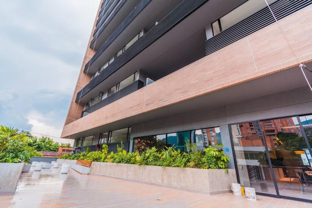 Apartamento Beautiful In El Poblado, Coworking, Fast Wifi