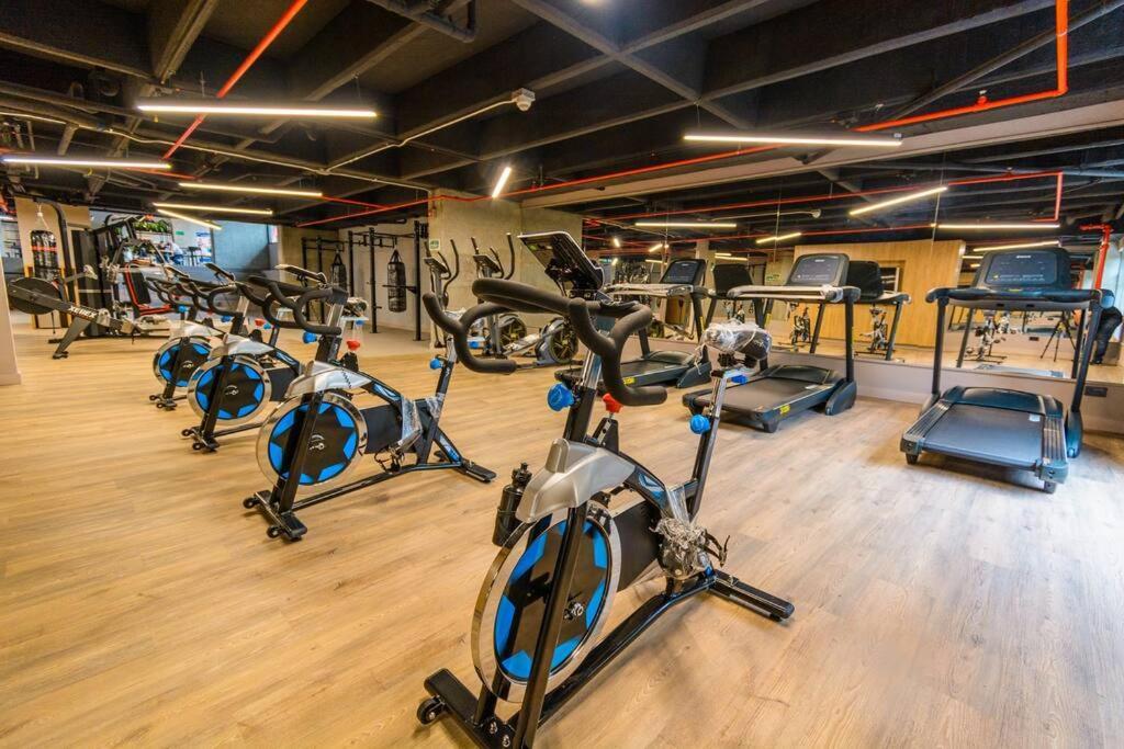 Apartamento Beautiful In El Poblado, Coworking, Fast Wifi