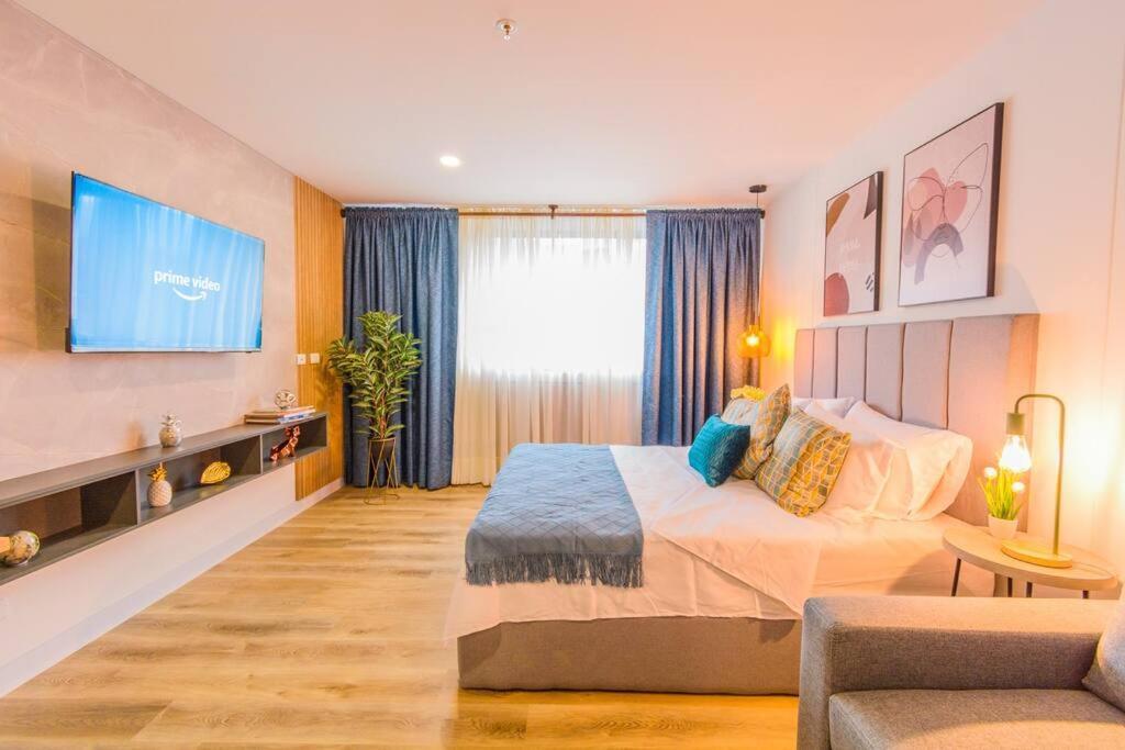 Beautiful In El Poblado, Coworking, Fast Wifi Apartamento Medellín