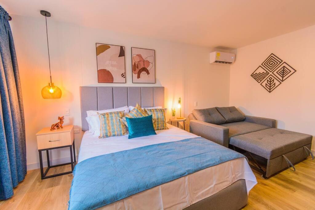 Beautiful In El Poblado, Coworking, Fast Wifi Apartamento Medellín